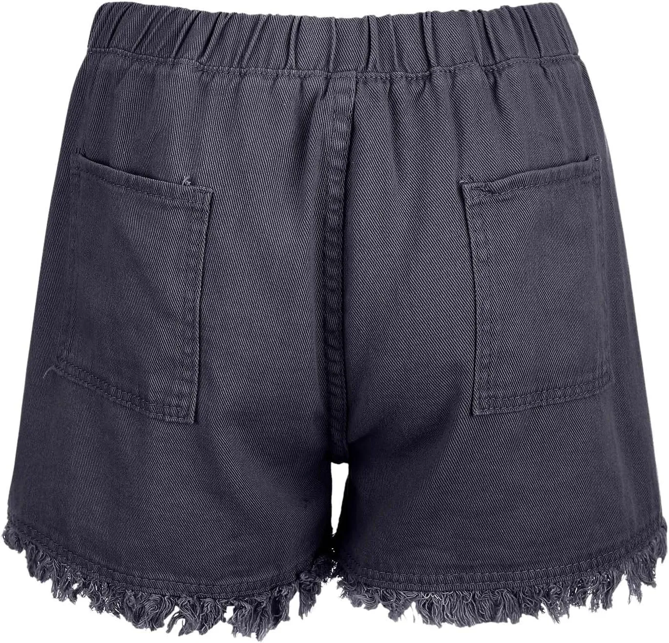 Women's Jean Shorts High Waisted Denim Shorts 2024 Casual Summer Shorts Distressed Cute Jean Shorts Bermuda Shorts