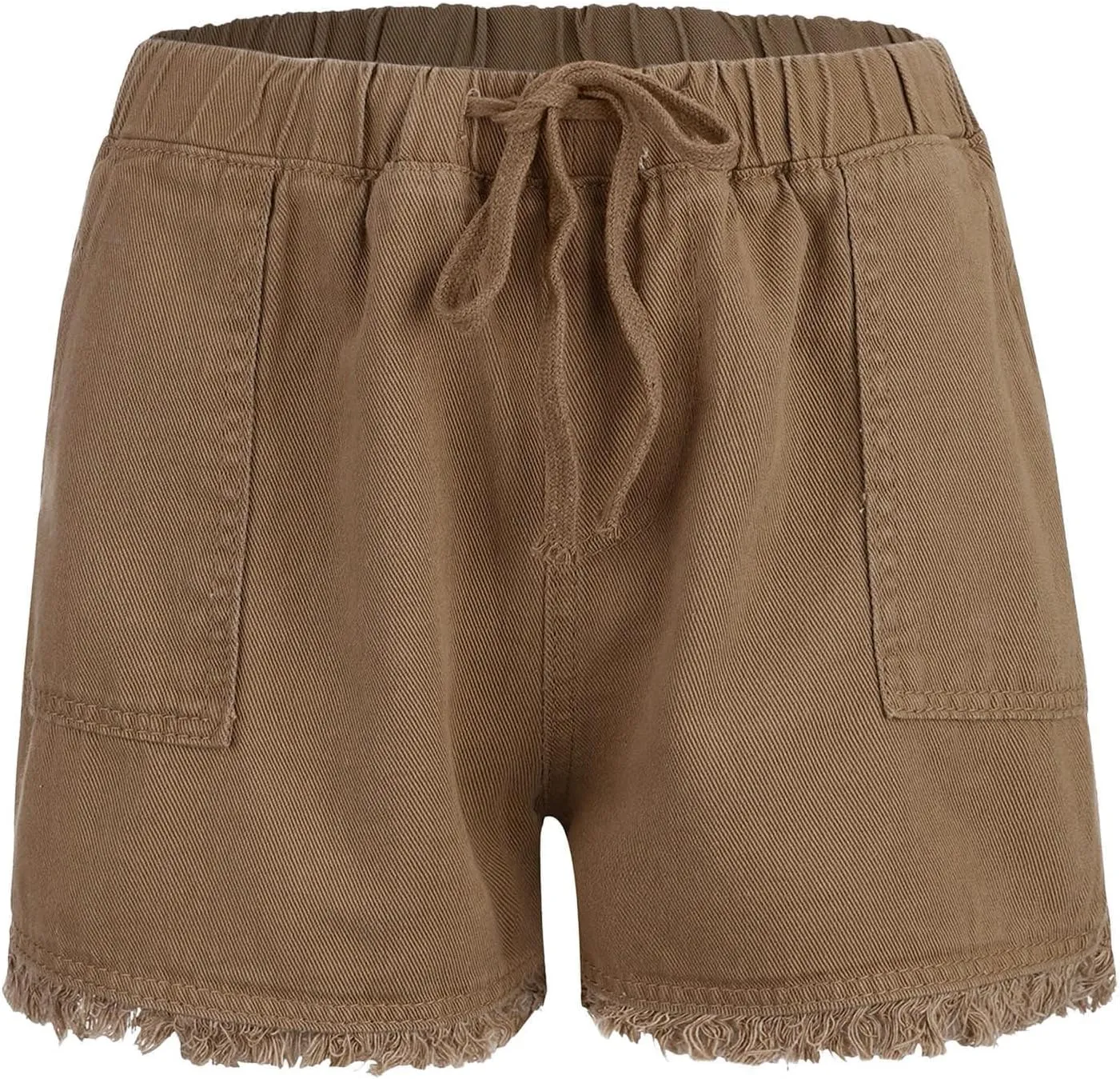 Women's Jean Shorts High Waisted Denim Shorts 2024 Casual Summer Shorts Distressed Cute Jean Shorts Bermuda Shorts