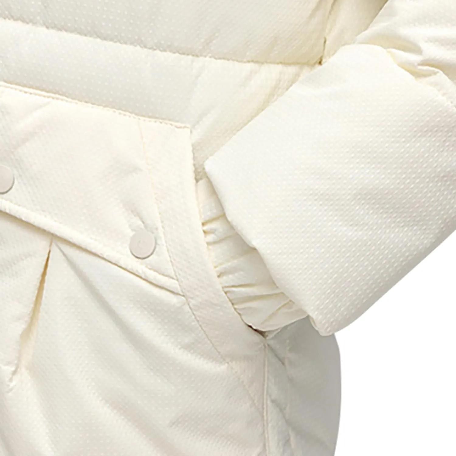 Women's Lightweight Puffer Down Jacket Thickened Winter Warm Stand Collar Long Hooded Coat Quilted Parkas with Pocket