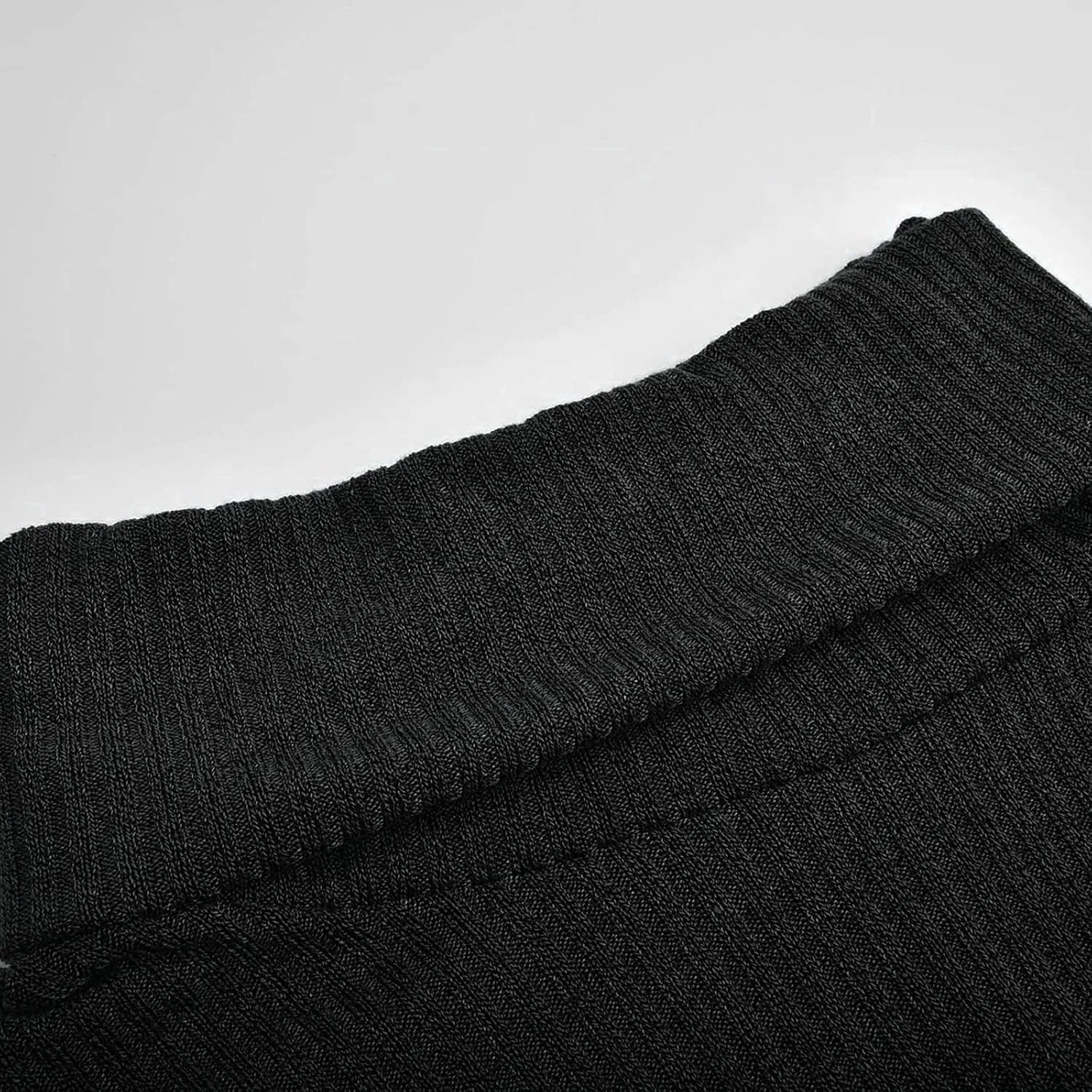 Women's Oversized Turtleneck Chunky Pullover Sweaters Cowl Neck Winter Slouchy Loose Fit Knit Long Sleeve Knitwear