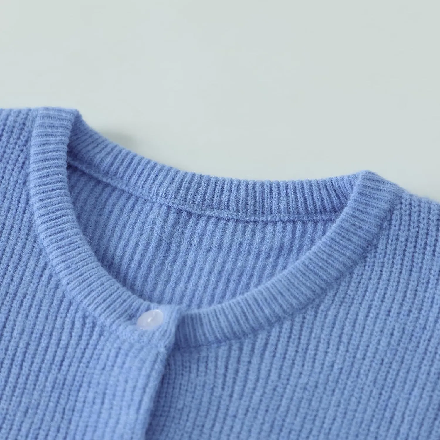 Women's Y2K Button Down Cardigans Shirts Summer Short Sleeve Knitted Blouse Top Going Out Cropped Knit Tops