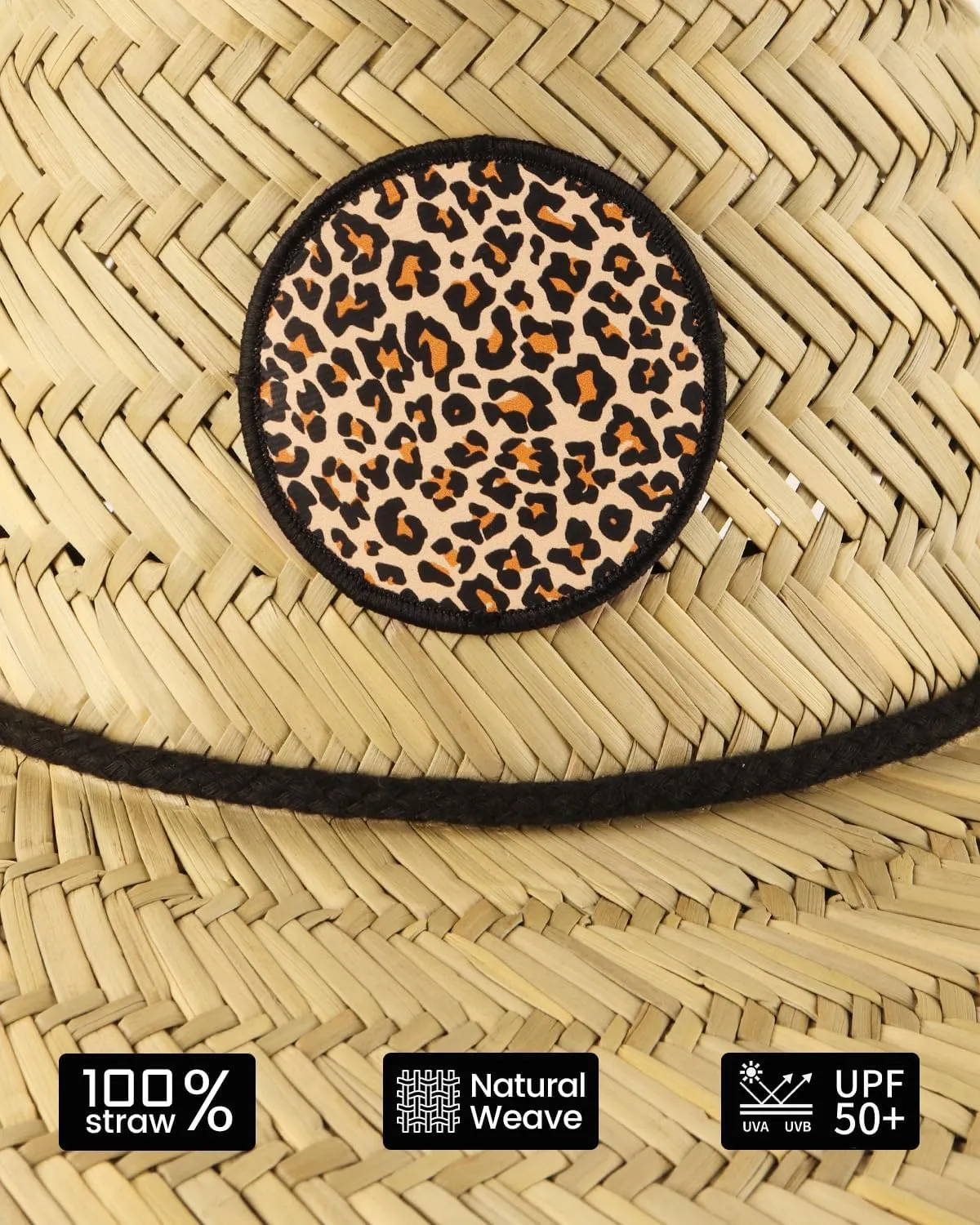 Zylioo Oversize XXL Straw Hat for Men,XL Women Wide Brim Lifeguard Hat,Large Beach Sun Hat UPF 50  for Sun Protection